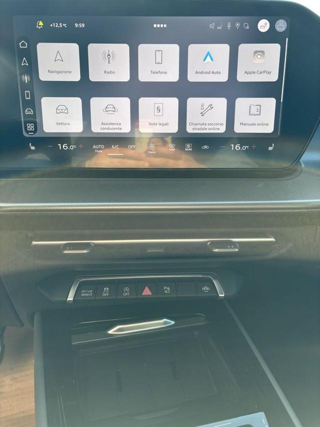 Audi Q3 SPB 35 TDI S tronic S line edition FULL LED-NAVI km 0 a ALBA