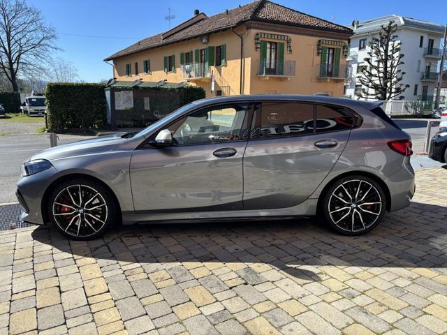 BMW M135 i xDrive NAVI-FULL LED-CAM-19" - foto 3 di 4