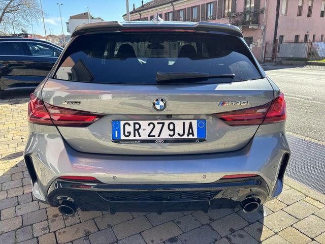 BMW M135 i xDrive NAVI-FULL LED-CAM-19" - foto 4 di 4