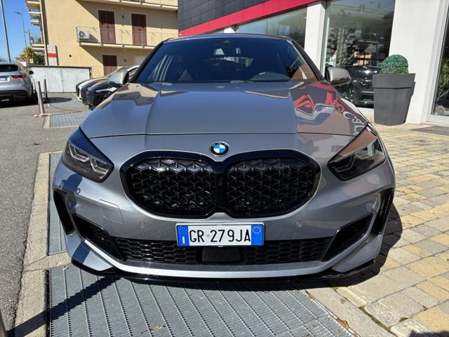 BMW M135 i xDrive NAVI-FULL LED-CAM-19" - foto 2 di 4