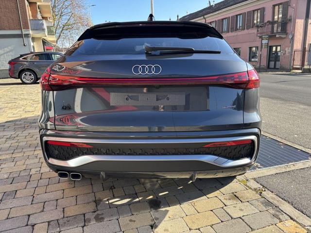 Audi Q5 SPB TDI 150 kW mHEV+ S tronic quattro S line editi - foto 4 di 4