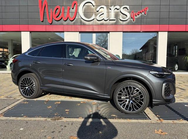 Audi Q5 SPB TDI 150 kW mHEV+ S tronic quattro S line editi km 0 a ALBA