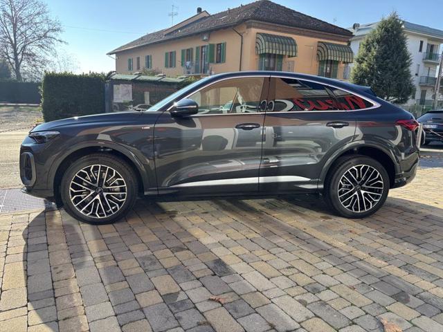 Audi Q5 SPB TDI 150 kW mHEV+ S tronic quattro S line editi - foto 3 di 4