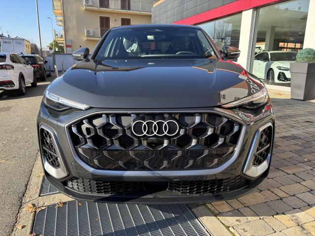 Audi Q5 SPB TDI 150 kW mHEV+ S tronic quattro S line editi - foto 2 di 4
