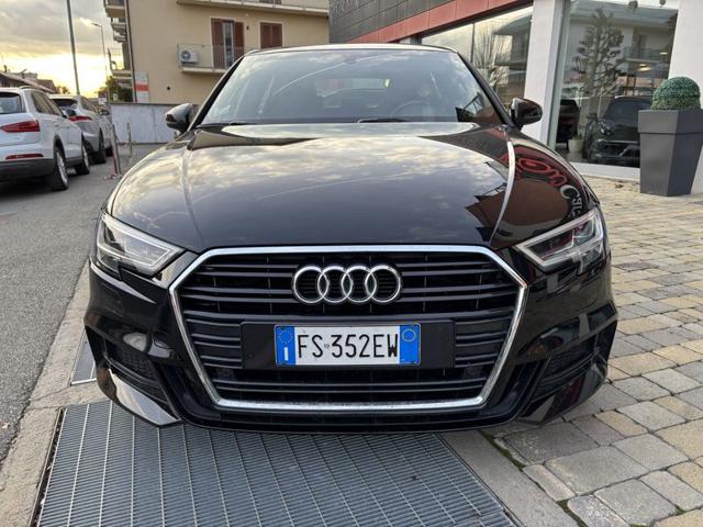 Audi A3 SPB 2.0 TDI S Line S tronic FULL LED-NAVI-18" - foto 2 di 23
