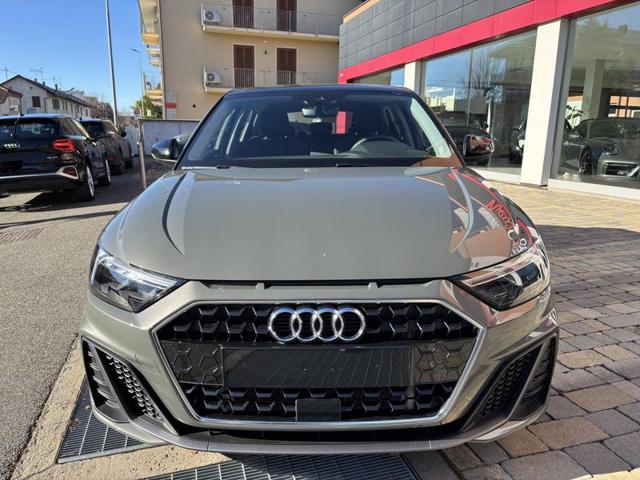 Audi A1 SPB 30 TFSI S tronic S line edition LED-APP-17" - foto 2 di 24
