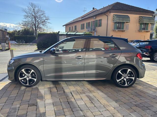 Audi A1 SPB 30 TFSI S tronic S line edition LED-APP-17" - foto 3 di 24