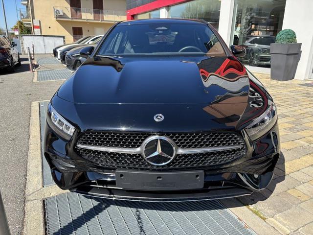 Mercedes-Benz A 180 Automatic AMG Line Advanced Plus LED-NAVI-18" usato a ALBA