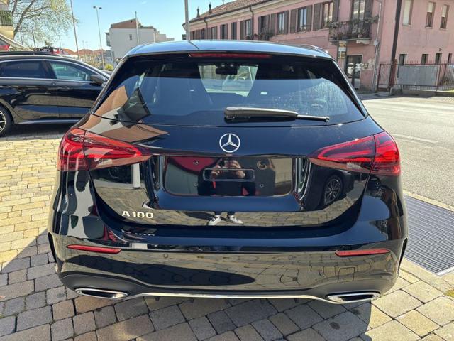 Mercedes-Benz A 180 Automatic AMG Line Advanced Plus LED-NAVI-18" usato a ALBA