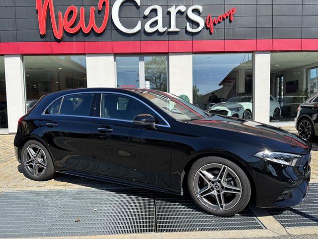 Mercedes-Benz A 180 Automatic AMG Line Advanced Plus LED-NAVI-18" usato a ALBA