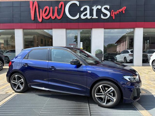 Audi A1 SPB 30 TFSI S line edition one LED-APP CONNECT - foto 1 di 4