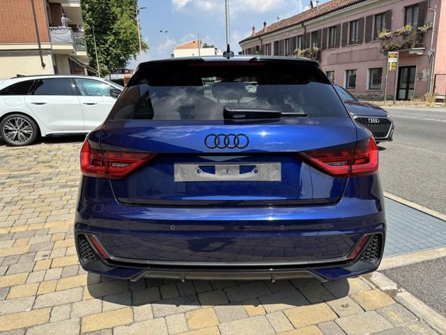 Audi A1 SPB 30 TFSI S line edition one LED-APP CONNECT - foto 4 di 4