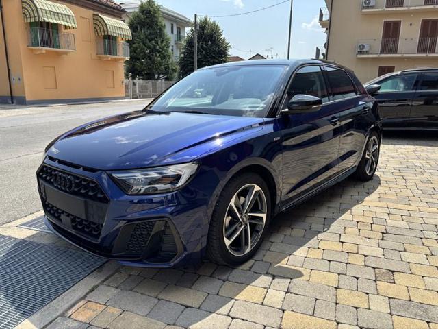 Audi A1 SPB 30 TFSI S line edition one LED-APP CONNECT usato a ALBA