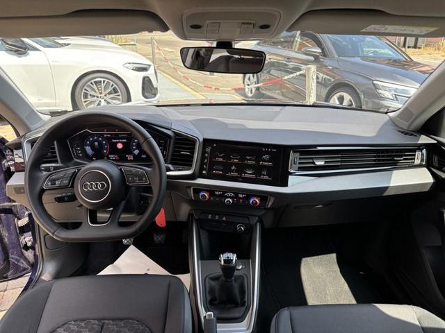 Audi A1 SPB 30 TFSI S line edition one LED-APP CONNECT, del 2024, 22.661 km, in vendita a Alba (CN)
