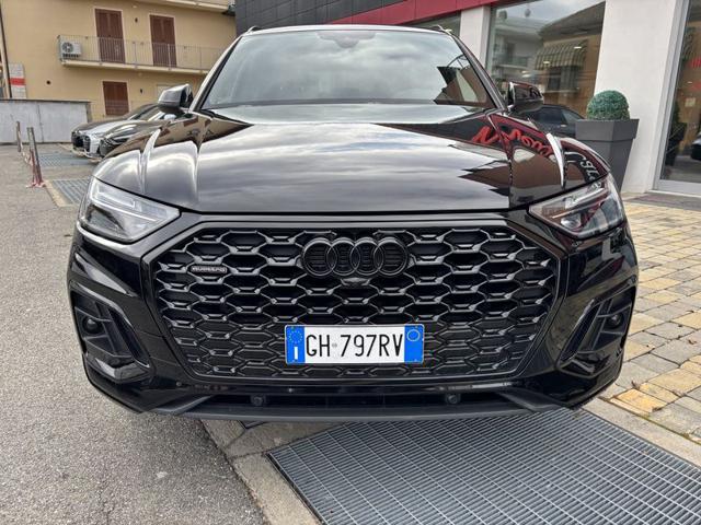 Audi Q5 SPB 40 TDI quattro S tronic S line MATRIX-20" - foto 2 di 4