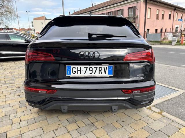 Audi Q5 SPB 40 TDI quattro S tronic S line MATRIX-20" - foto 4 di 4