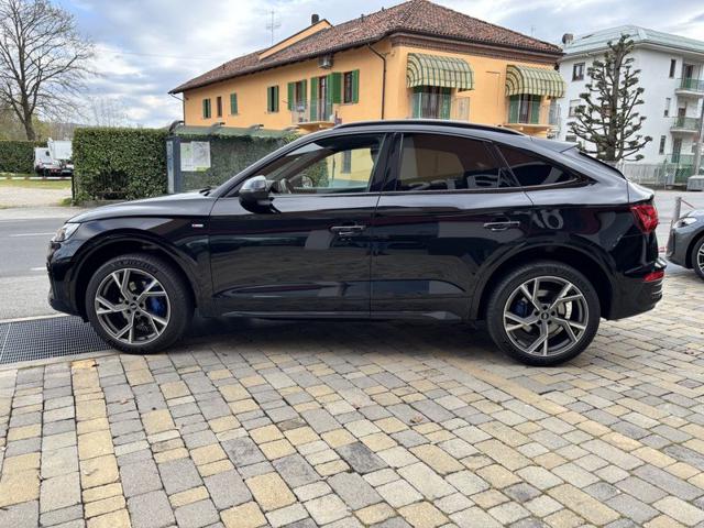 Audi Q5 SPB 40 TDI quattro S tronic S line MATRIX-20" - foto 3 di 4
