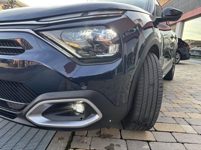 Citroen C4 BlueHDi 130 S&S EAT8 Max LED-APP CONNECT usato a ALBA