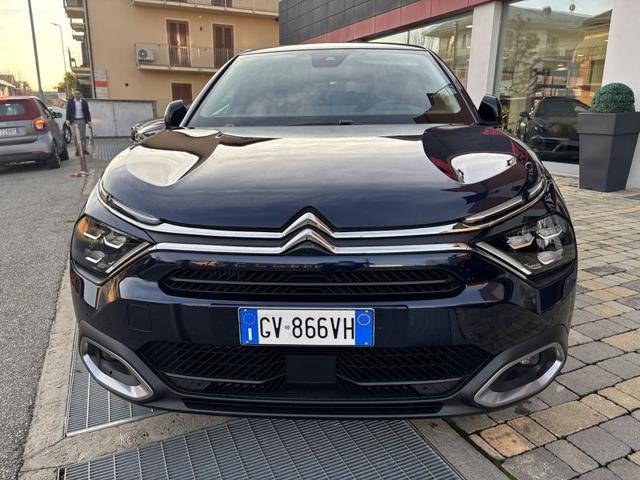 Citroen C4 BlueHDi 130 S&S EAT8 Max LED-APP CONNECT - foto 2 di 4