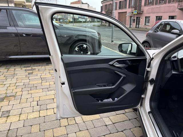 Audi A1 allstreet 30 TFSI APP CONNECT-16" usato a ALBA