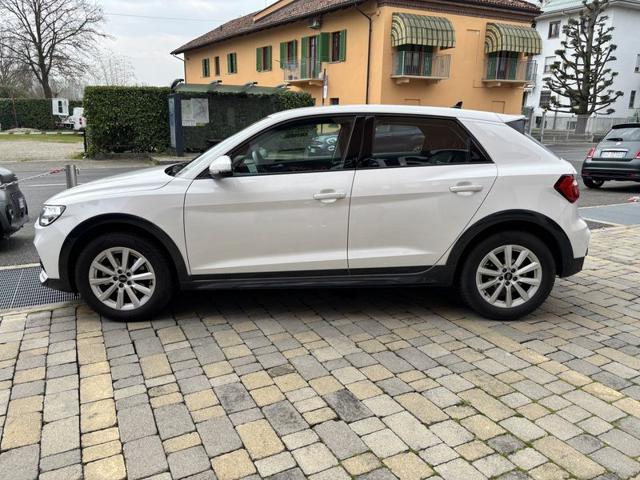 Audi A1 allstreet 30 TFSI APP CONNECT-16", del 2023, 57.092 km, in vendita a Alba (CN)