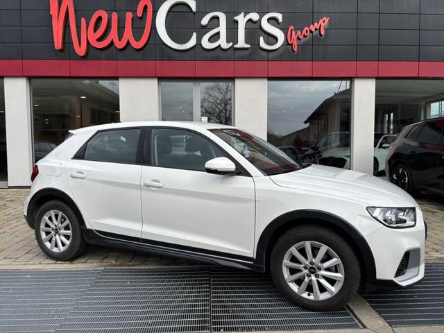 Audi A1 allstreet 30 TFSI APP CONNECT-16" - foto 1 di 4
