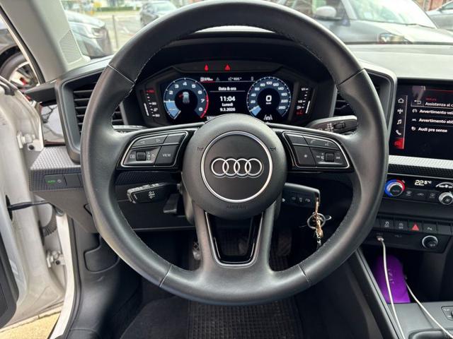 Audi A1 allstreet 30 TFSI APP CONNECT-16" usato a ALBA