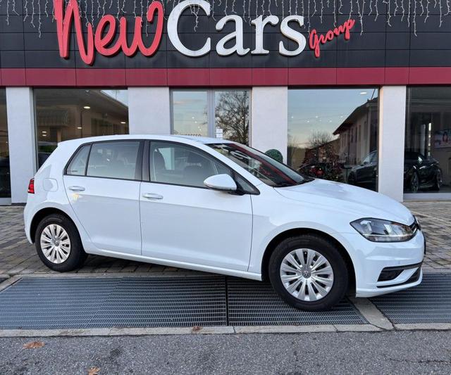 Volkswagen Golf 1.0 TSI 85 CV 5p. Trendline BlueMotion Technology usato a ALBA