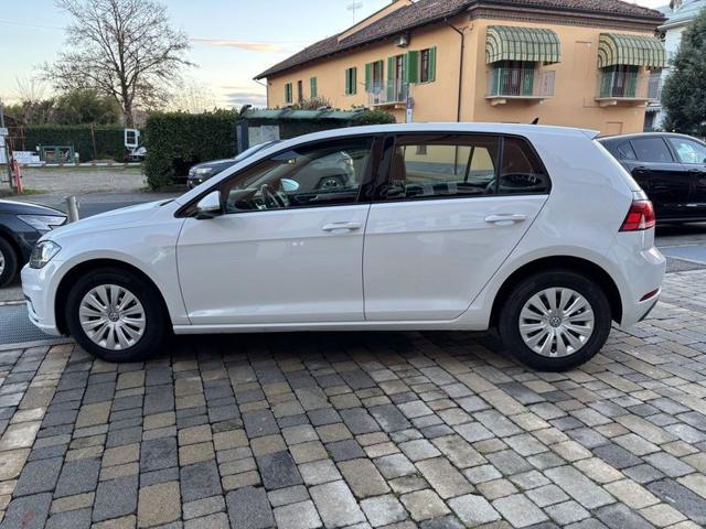 Volkswagen Golf 1.0 TSI 85 CV 5p. Trendline BlueMotion Technology - foto 3 di 4