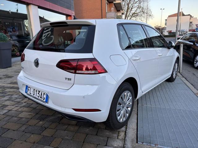Volkswagen Golf 1.0 TSI 85 CV 5p. Trendline BlueMotion Technology, del 2017, 89.141 km, in vendita a Alba (CN)