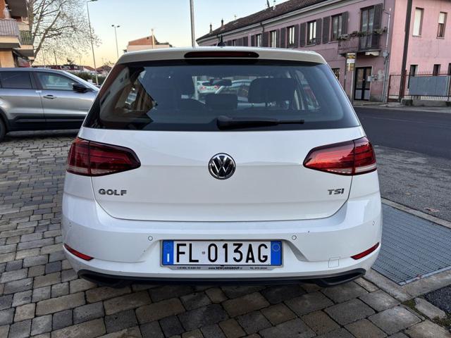 Volkswagen Golf 1.0 TSI 85 CV 5p. Trendline BlueMotion Technology usato a ALBA