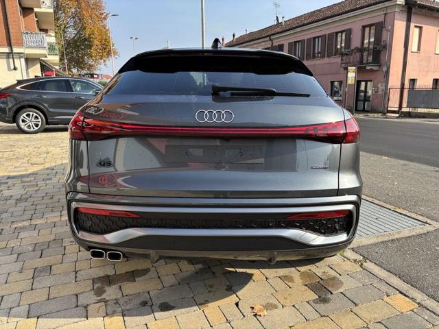 Audi Q5 SPB TDI 150 kW mHEV+ S tronic quattro S line editi - foto 4 di 4
