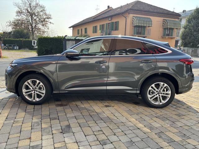 Audi Q5 SPB TDI 150 kW mHEV+ S tronic quattro S line editi - foto 3 di 4