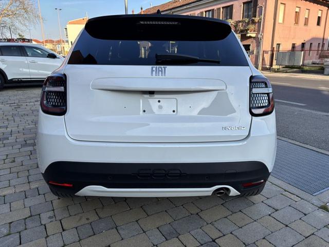 Fiat 600 Hybrid 110 CV DCT MHEV La Prima LED-CAM-18" usato a ALBA