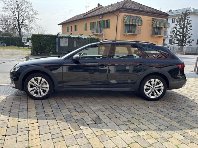 Audi A4 allroad 40 TDI 190 CV S tronic FULL LED-NAVI-CAM-18" - foto 3 di 4