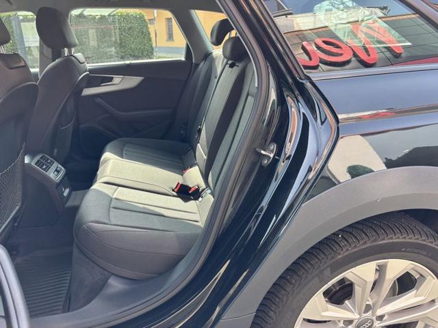 Audi A4 allroad 40 TDI 190 CV S tronic FULL LED-NAVI-CAM-18" usato a ALBA