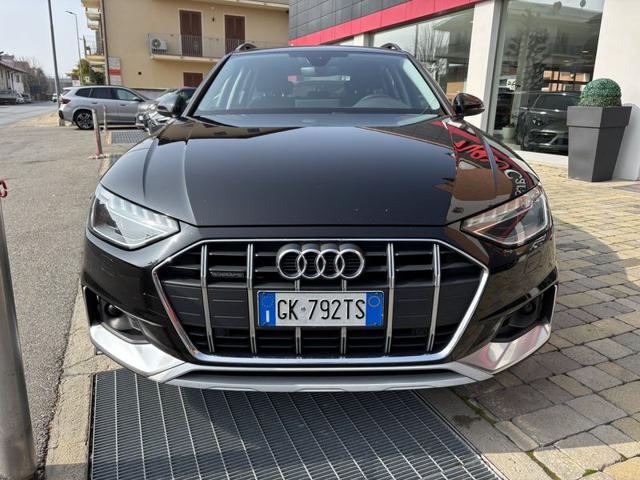 Audi A4 allroad 40 TDI 190 CV S tronic FULL LED-NAVI-CAM-18" - foto 2 di 4