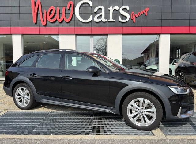 Audi A4 allroad 40 TDI 190 CV S tronic FULL LED-NAVI-CAM-18" usato a ALBA