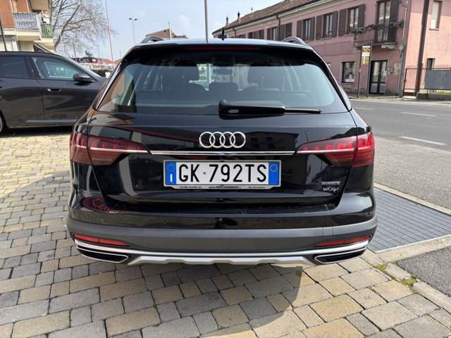 Audi A4 allroad 40 TDI 190 CV S tronic FULL LED-NAVI-CAM-18" usato a ALBA