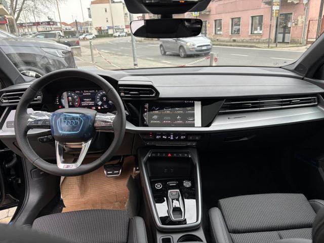 Audi A3 SPB TFSI 110 kW S tronic S line edition MATRIX usato a ALBA