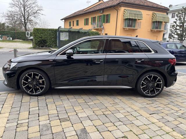 Audi A3 SPB TFSI 110 kW S tronic S line edition MATRIX - foto 3 di 30