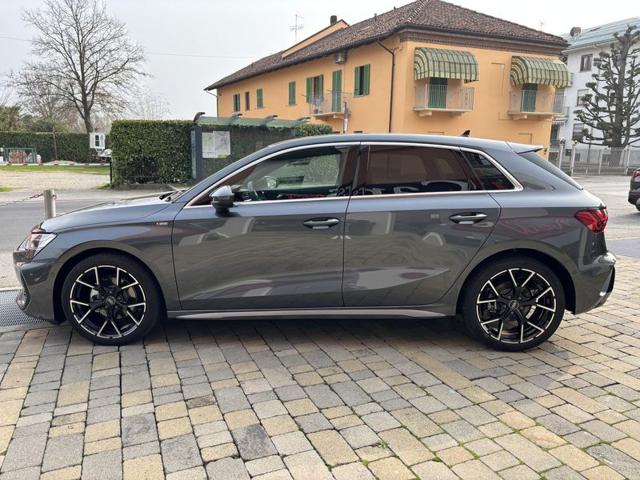 Audi A3 SPB TFSI 110 kW S tronic S line edition MATRIX - foto 3 di 4