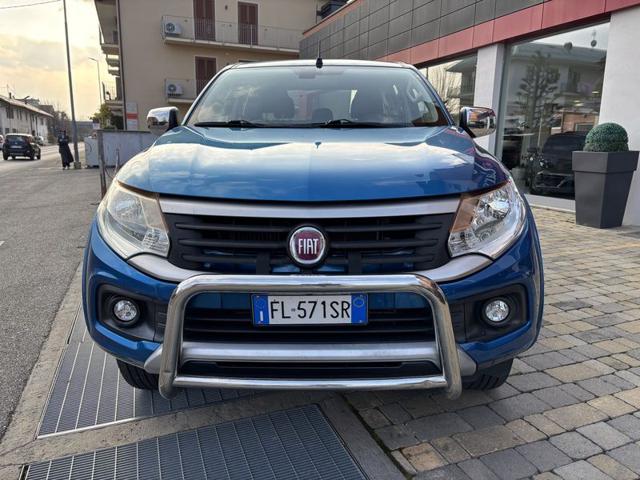 Fiat Fullback 2.4 180CV Doppia Cabina aut. LX - foto 2 di 4