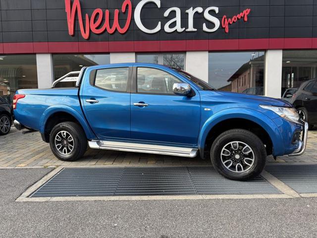 Fiat Fullback 2.4 180CV Doppia Cabina aut. LX usato a ALBA