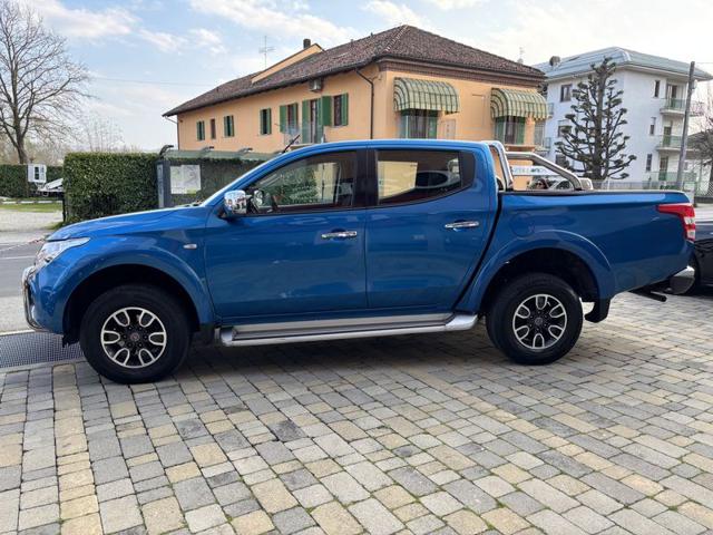 Fiat Fullback 2.4 180CV Doppia Cabina aut. LX - foto 3 di 4