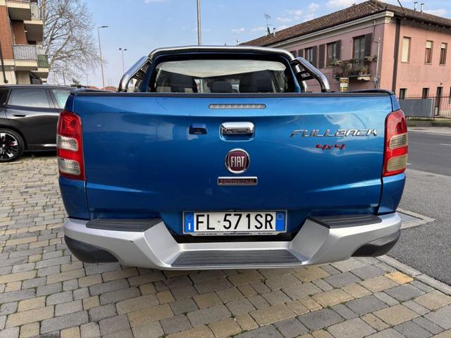 Fiat Fullback 2.4 180CV Doppia Cabina aut. LX - foto 4 di 4