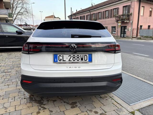 Volkswagen Taigo 1.0 TSI 95 CV Life LED-NAVI-CAM-16" - foto 4 di 4