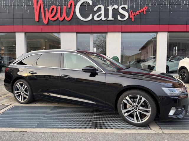 Audi A6 Avant 40 2.0 TDI quattro S tronic Business Sport usato a ALBA