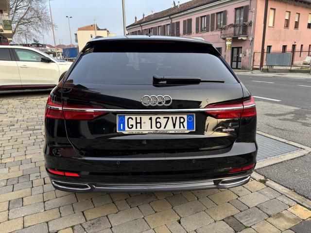 Audi A6 Avant 40 2.0 TDI quattro S tronic Business Sport - foto 4 di 4