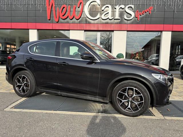 Alfa Romeo Stelvio 2.2 Turbodiesel 210 CV AT8 Q4 Executive usato a ALBA